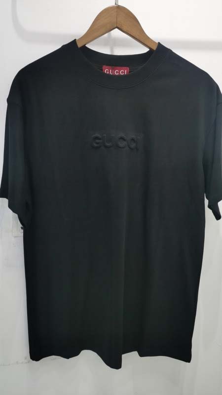 2025年4月19日入荷新作Gucci半袖Tシャツ 超厳選★誕生日プレゼント/結婚祝い/内祝い/贈り物/YI+YI工場M-XXL