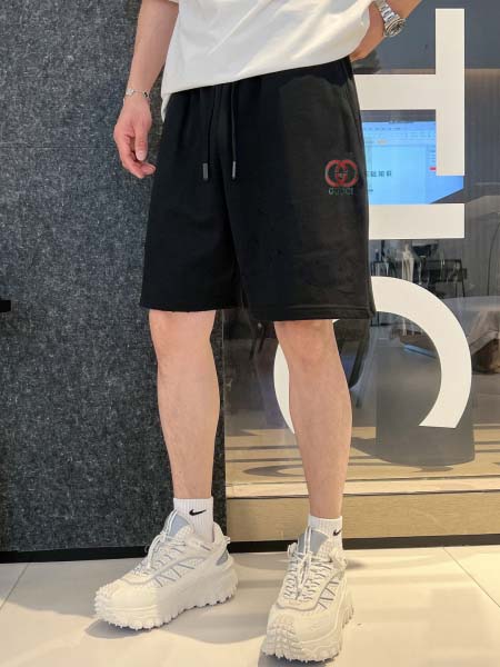 2025年4月19日入荷新作Gucci半ズボン 超厳選★誕生日プレゼント/結婚祝い/内祝い/贈り物/YI+YI工場S-XXL