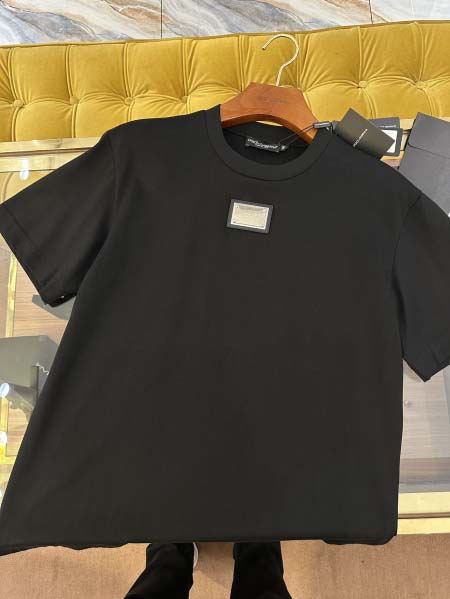 2025年4月19日入荷新作DG半袖Tシャツ 超厳選★誕生日プレゼント/結婚祝い/内祝い/贈り物/YI+YI工場S-XXL