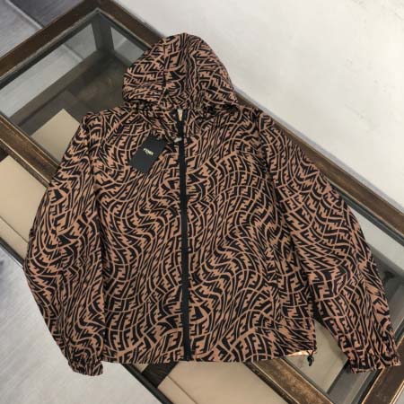 2025年4月19日入荷新作FENDIジャケット 超厳選★誕生日プレゼント/結婚祝い/内祝い/贈り物/YI+YI工場XS-L