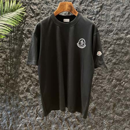 2025年4月19日入荷新作Moncler半袖Tシャツ 超厳選★誕生日プレゼント/結婚祝い/内祝い/贈り物/YI+YI工場S～XL