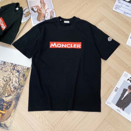 2025年4月19日入荷新作Moncler半袖Tシャツ 超厳選★誕生日プレゼント/結婚祝い/内祝い/贈り物/YI+YI工場S～XL