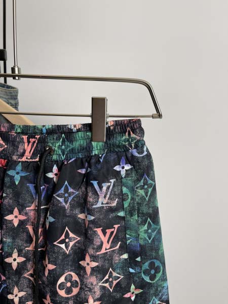 2025年4月19日入荷新作Louis Vuitton半ズボン/ビーチパンツ 超厳選★誕生日プレゼント/結婚祝い/内祝い/贈り物/YI+YI工場M-XXXL