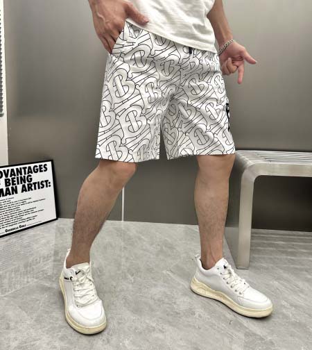 2025年4月19日入荷新作burberry半袖Tシャツ 超厳選★誕生日プレゼント/結婚祝い/内祝い/贈り物/YI+YI工場M-XXXL