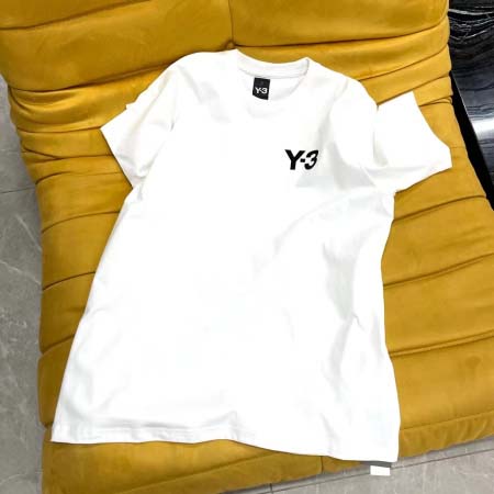 2025年4月19日入荷新作Y-3半袖Tシャツ超厳選★誕生日プレゼント/結婚祝い/内祝い/贈り物/YI+YI工場S-XXL