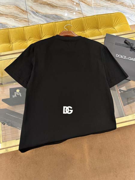 2025年4月19日入荷新作DG半袖Tシャツ 超厳選★誕生日プレゼント/結婚祝い/内祝い/贈り物/YI+YI工場S-XXL