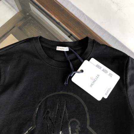 2025年4月20日入荷新作Moncler半袖Tシャツ 超厳選★誕生日プレゼント/結婚祝い/内祝い/贈り物/YI+YI工場S-XL