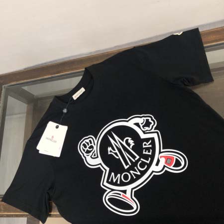 2025年4月20日入荷新作Moncler半袖Tシャツ 超厳選★誕生日プレゼント/結婚祝い/内祝い/贈り物/YI+YI工場S-XL