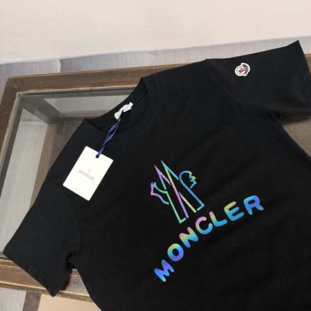 2025年4月20日入荷新作Moncler半袖Tシャツ 超厳選★誕生日プレゼント/結婚祝い/内祝い/贈り物/YI+YI工場S-XL