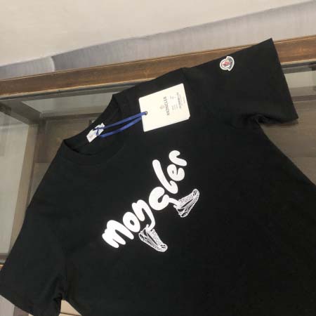 2025年4月20日入荷新作Moncler半袖Tシャツ 超厳選★誕生日プレゼント/結婚祝い/内祝い/贈り物/YI+YI工場S-XL