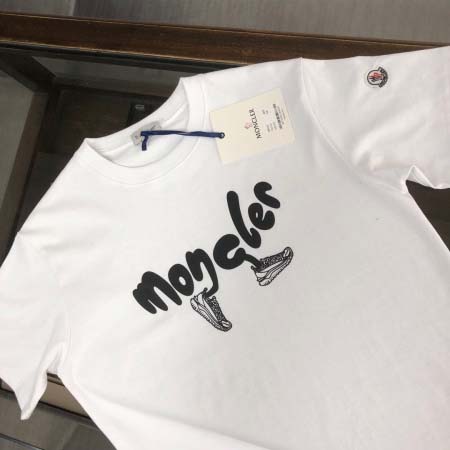 2025年4月20日入荷新作Moncler半袖Tシャツ 超厳選★誕生日プレゼント/結婚祝い/内祝い/贈り物/YI+YI工場S-XL