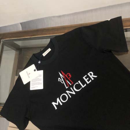 2025年4月20日入荷新作Moncler半袖Tシャツ 超厳選★誕生日プレゼント/結婚祝い/内祝い/贈り物/YI+YI工場S-XL