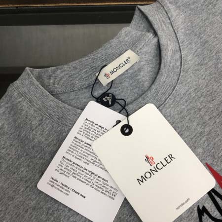 2025年4月20日入荷新作Moncler半袖Tシャツ 超厳選★誕生日プレゼント/結婚祝い/内祝い/贈り物/YI+YI工場S-XL