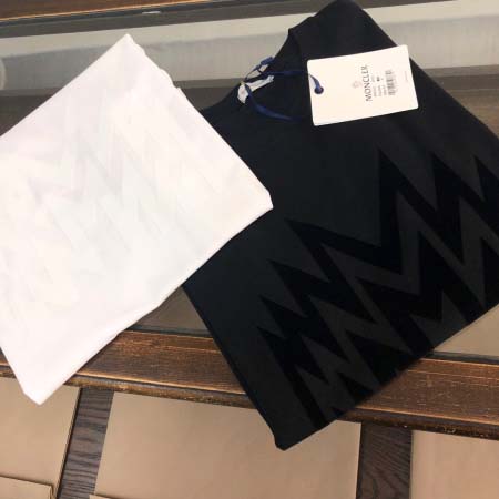 2025年4月20日入荷新作Moncler半袖Tシャツ 超厳選★誕生日プレゼント/結婚祝い/内祝い/贈り物/YI+YI工場S-XL