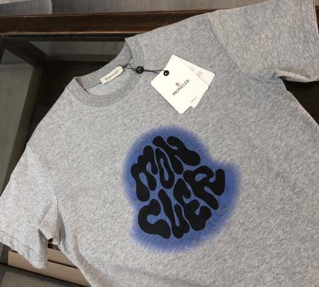 2025年4月20日入荷新作Moncler半袖Tシャツ 超厳選★誕生日プレゼント/結婚祝い/内祝い/贈り物/YI+YI工場S-XL