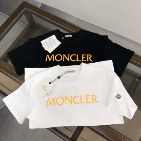 2025年4月20日入荷新作Moncler半袖Tシャツ 超厳選★誕生日プレゼント/結婚祝い/内祝い/贈り物/YI+YI工場S-XL