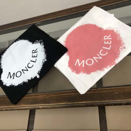 2025年4月20日入荷新作Moncler半袖Tシャツ 超厳選★誕生日プレゼント/結婚祝い/内祝い/贈り物/YI+YI工場S-XL