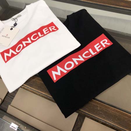 2025年4月20日入荷新作Moncler半袖Tシャツ 超厳選★誕生日プレゼント/結婚祝い/内祝い/贈り物/YI+YI工場S-XL
