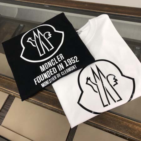 2025年4月20日入荷新作Moncler半袖Tシャツ 超厳選★誕生日プレゼント/結婚祝い/内祝い/贈り物/YI+YI工場S-XL