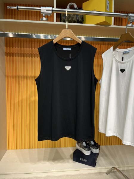 2025年4月20日入荷新作タンクトップ男女兼用 超厳選★誕生日プレゼント/結婚祝い/内祝い/贈り物/YI+YI工場S~XL