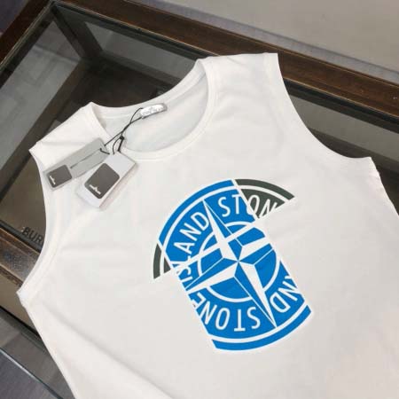 2025年4月21日入荷新作Stone Island タンクトップ★誕生日プレゼント/結婚祝い/内祝い/贈り物/YI+YI工場S-XL