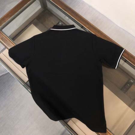 2025年4月21日入荷新作FENDI半袖ポロシャツ★誕生日プレゼント/結婚祝い/内祝い/贈り物/LD工場S-XL