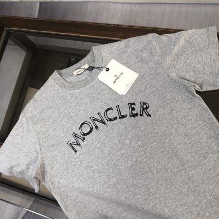 2025年4月21日入荷新作Moncler半袖 Tシャツ★誕生日プレゼント/結婚祝い/内祝い/贈り物/LD工場S-XL