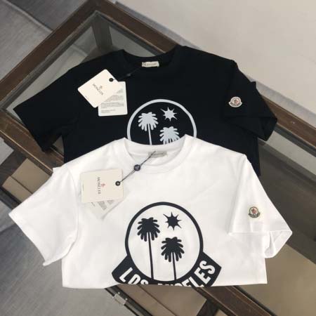 2025年4月21日入荷新作Moncler半袖 Tシャツ★誕生日プレゼント/結婚祝い/内祝い/贈り物/LD工場S-XL