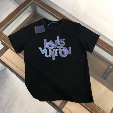 2025年4月21日入荷新作Louis Vuitton半袖 Tシャツ★誕生日プレゼント/結婚祝い/内祝い/贈り物/LD工場S-XL