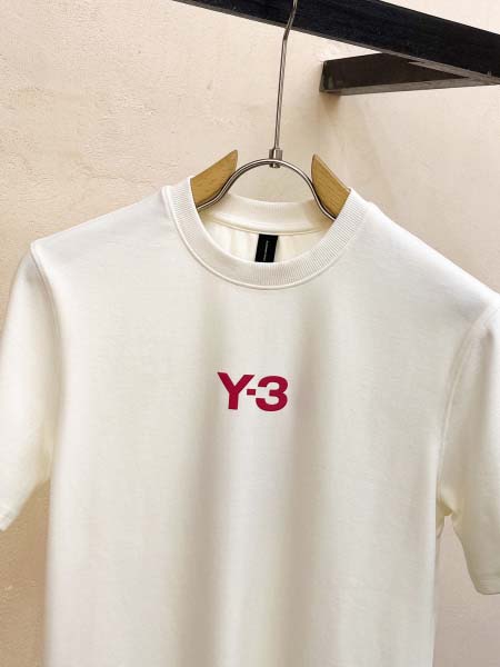 2025年4月21日入荷新作Y-3半袖 Tシャツ★誕生日プレゼント/結婚祝い/内祝い/贈り物/LD工場S-XXL