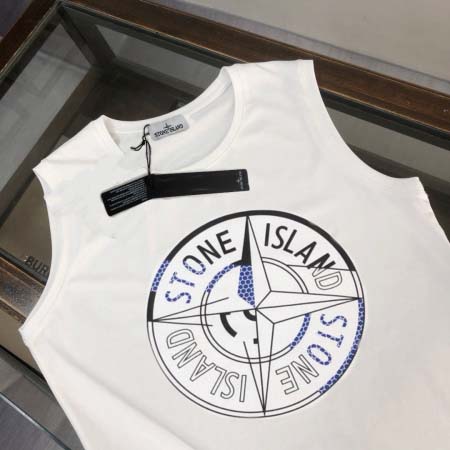 2025年4月21日入荷新作Stone Island タンクトップ★誕生日プレゼント/結婚祝い/内祝い/贈り物/LD工場S-XL
