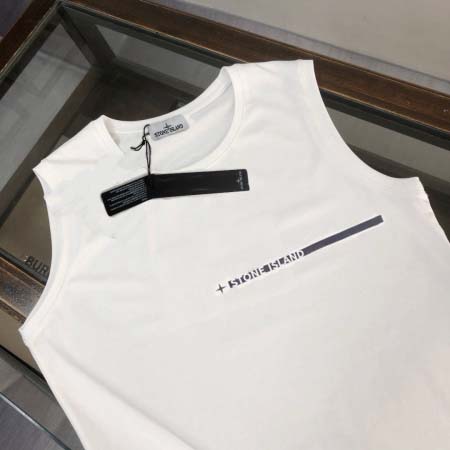 2025年4月21日入荷新作Stone Island タンクトップ★誕生日プレゼント/結婚祝い/内祝い/贈り物/LD工場S-XL