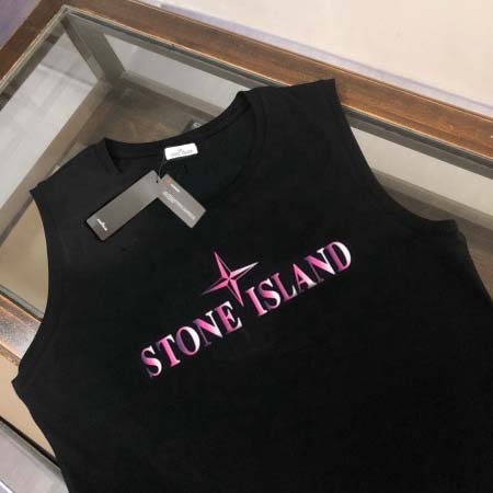 2025年4月21日入荷新作Stone Island タンクトップ★誕生日プレゼント/結婚祝い/内祝い/贈り物/LD工場S-XL