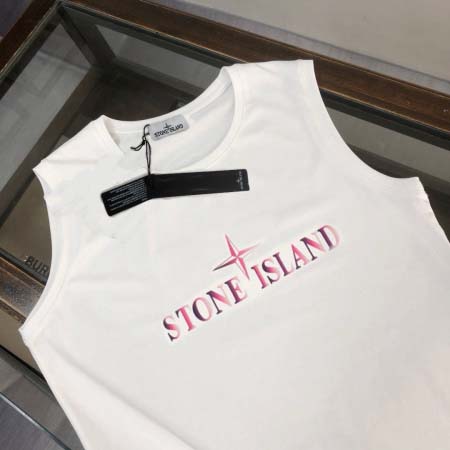 2025年4月21日入荷新作Stone Island タンクトップ★誕生日プレゼント/結婚祝い/内祝い/贈り物/LD工場S-XL