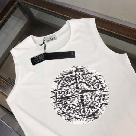 2025年4月21日入荷新作Stone Island タンクトップ★誕生日プレゼント/結婚祝い/内祝い/贈り物/LD工場S-XL