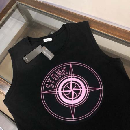 2025年4月21日入荷新作Stone Island タンクトップ★誕生日プレゼント/結婚祝い/内祝い/贈り物/LD工場S-XL
