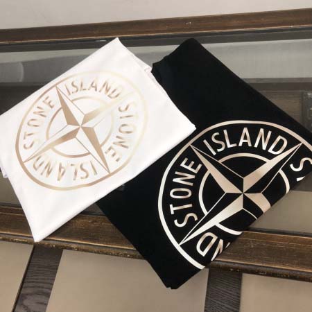 2025年4月21日入荷新作Stone Island半袖 Tシャツ★誕生日プレゼント/結婚祝い/内祝い/贈り物/LD工場S-XL