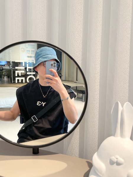 2025年4月21日入荷新作Y-3 タンクトップ★誕生日プレゼント/結婚祝い/内祝い/贈り物/LD工場S-XL