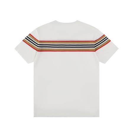 2025年4月21日入荷新作BURBERRY半袖 Tシャツ★誕生日プレゼント/結婚祝い/内祝い/贈り物/LD工場M-3XL