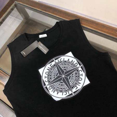2025年4月21日入荷新作Stone Island タンクトップ★誕生日プレゼント/結婚祝い/内祝い/贈り物/LD工場S-XL