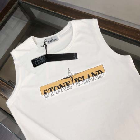 2025年4月21日入荷新作Stone Island タンクトップ★誕生日プレゼント/結婚祝い/内祝い/贈り物/LD工場S-XL