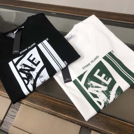2025年4月21日入荷新作Stone Island半袖 Tシャツ★誕生日プレゼント/結婚祝い/内祝い/贈り物/LD工場S-XL