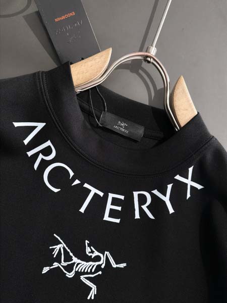 2025年4月21日入荷新作ARCTERYX半袖 Tシャツ★誕生日プレゼント/結婚祝い/内祝い/贈り物/LD工場S-XXL