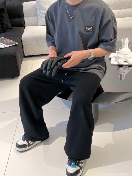 2025年4月21日入荷新作D&G半袖 Tシャツ★誕生日プレゼント/結婚祝い/内祝い/贈り物/LD工場S-XXL