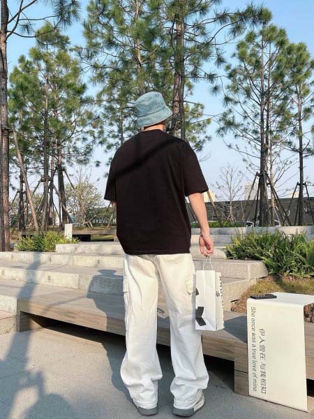 2025年4月21日入荷新作LOEWE半袖 Tシャツ★誕生日プレゼント/結婚祝い/内祝い/贈り物/LD工場XS-L