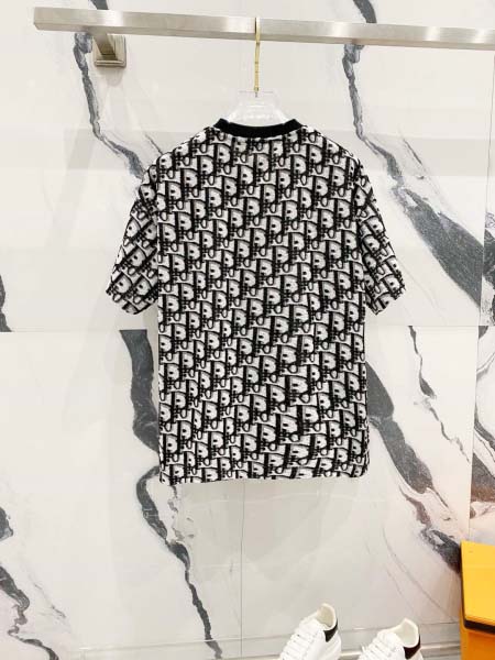 2025年4月21日入荷新作DIOR半袖 Tシャツ★誕生日プレゼント/結婚祝い/内祝い/贈り物/LD工場XS-L