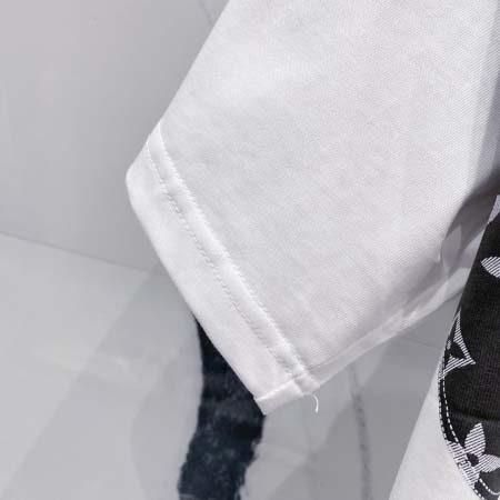 2025年4月21日入荷新作Louis Vuitton半袖 Tシャツ★誕生日プレゼント/結婚祝い/内祝い/贈り物/LD工場XS-L