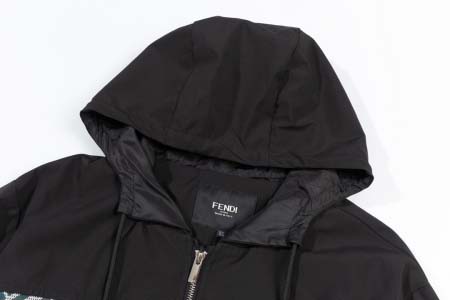 2025年4月21日入荷春秋新作FENDIジャケット★誕生日プレゼント/結婚祝い/内祝い/贈り物/LD工場XS-L