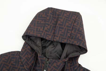 2025年4月21日入荷春秋新作FENDIジャケット★誕生日プレゼント/結婚祝い/内祝い/贈り物/LD工場XS-L