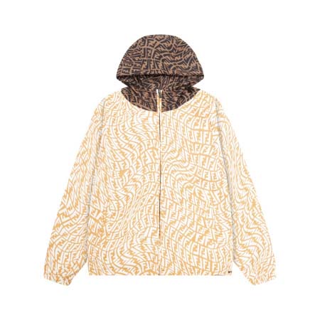 2025年4月21日入荷春秋新作FENDIジャケット★誕生日プレゼント/結婚祝い/内祝い/贈り物/LD工場XS-L